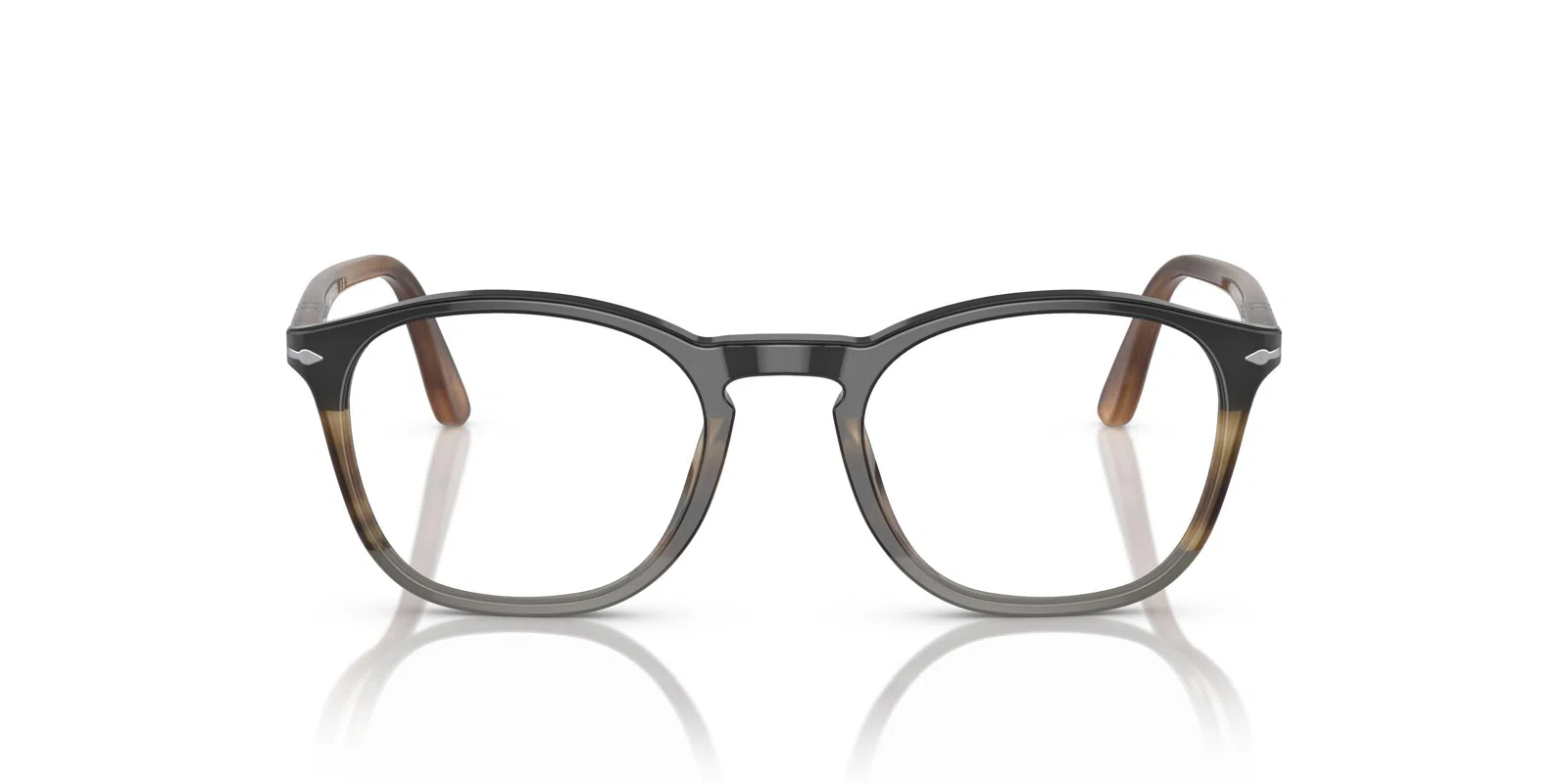 Persol 3007V Eyeglasses - Black - view 151